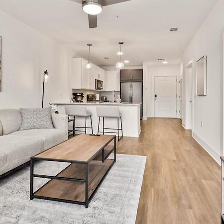 Beltline 1 Bdrm Apt Atlanta Zewnętrze zdjęcie