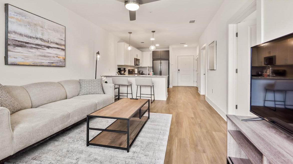 Beltline 1 Bdrm Apt Atlanta Zewnętrze zdjęcie