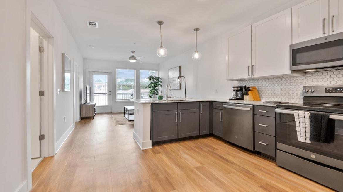 Beltline 1 Bdrm Apt Atlanta Zewnętrze zdjęcie