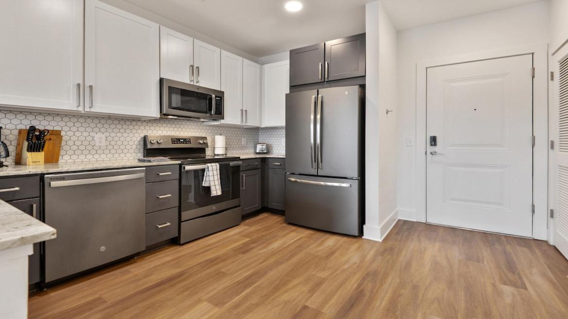 Beltline 1 Bdrm Apt Atlanta Zewnętrze zdjęcie