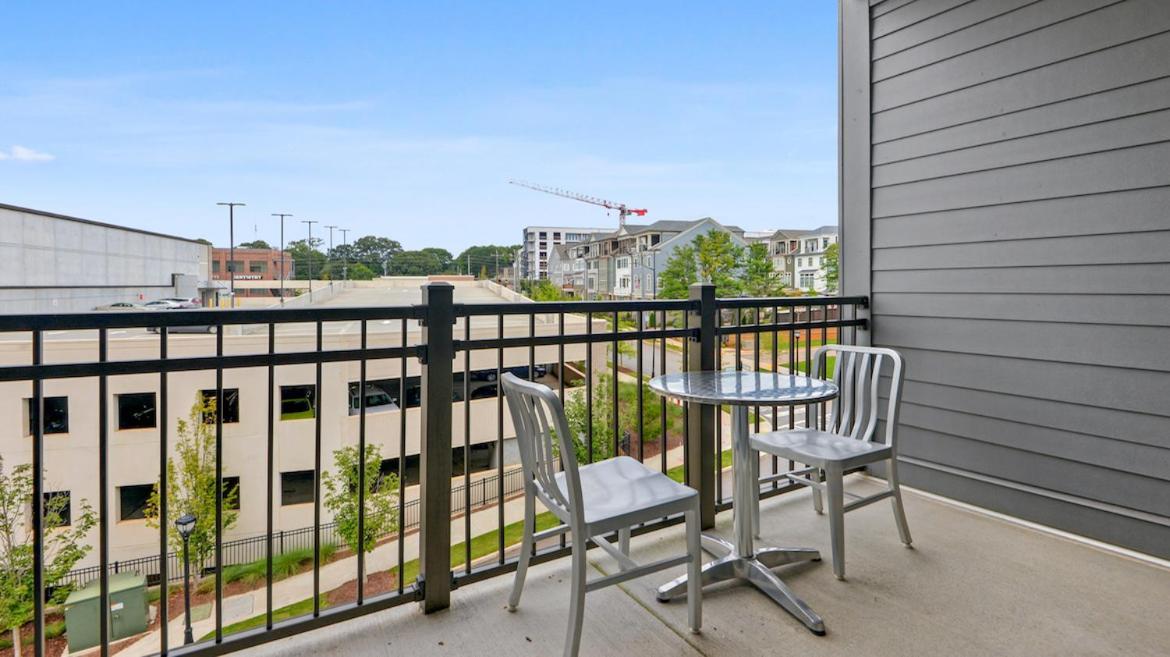 Beltline 1 Bdrm Apt Atlanta Zewnętrze zdjęcie