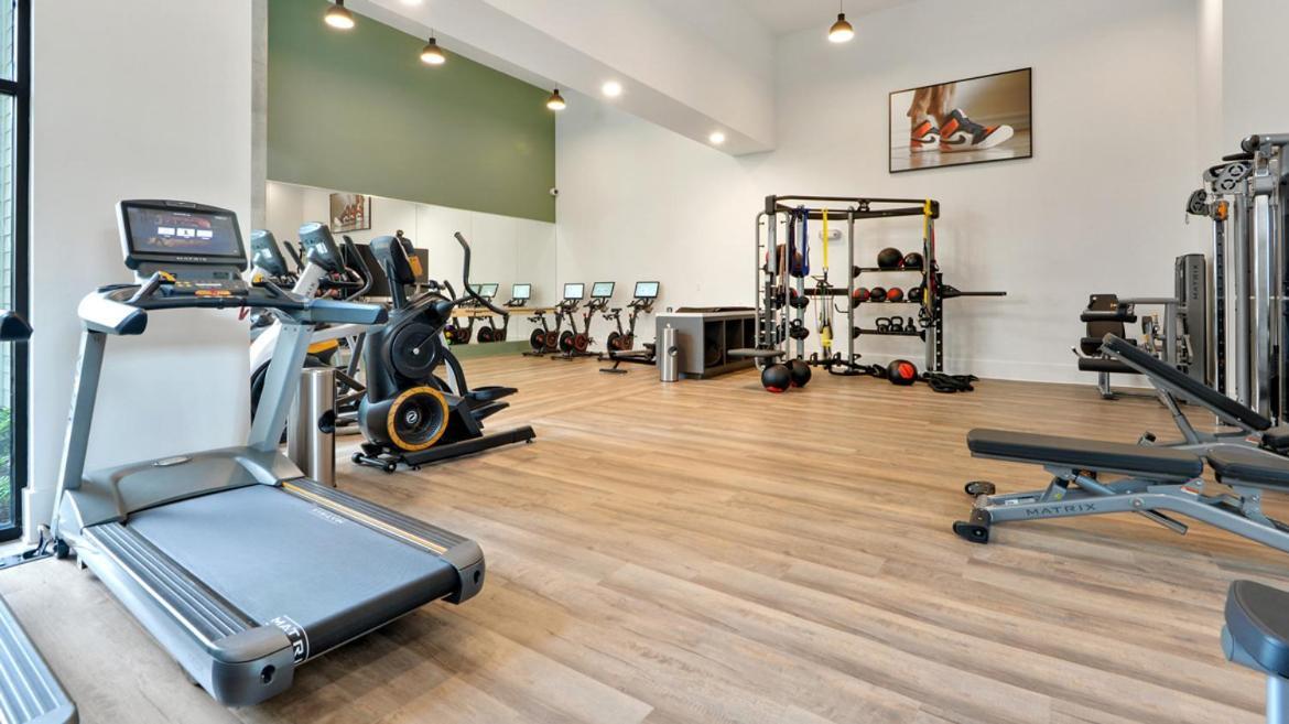 Beltline 1 Bdrm Apt Atlanta Zewnętrze zdjęcie