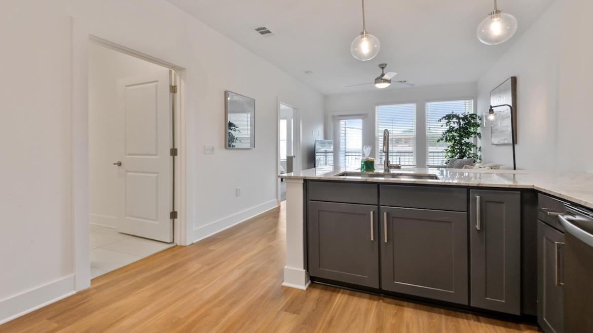 Beltline 1 Bdrm Apt Atlanta Zewnętrze zdjęcie