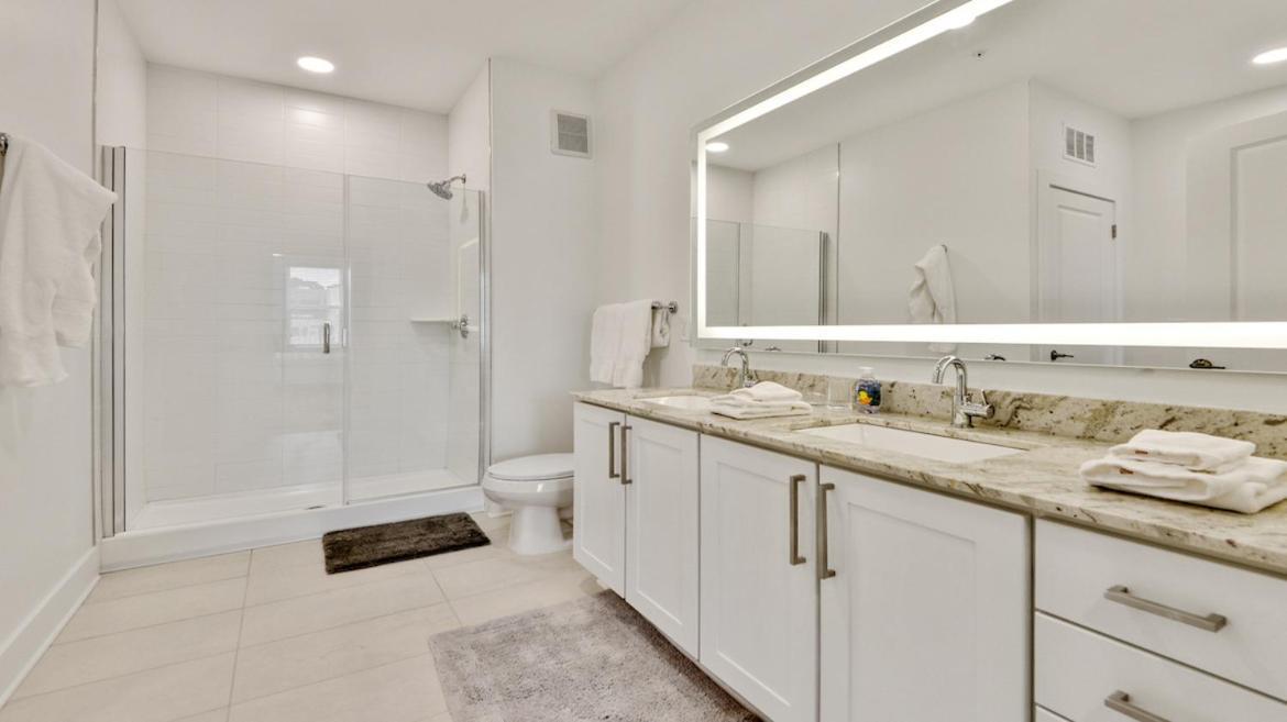 Beltline 1 Bdrm Apt Atlanta Zewnętrze zdjęcie