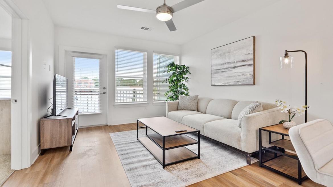 Beltline 1 Bdrm Apt Atlanta Zewnętrze zdjęcie