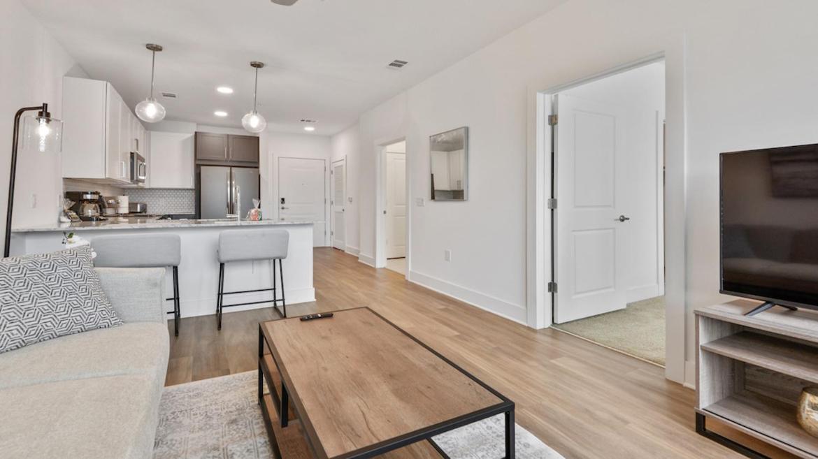 Beltline 1 Bdrm Apt Atlanta Zewnętrze zdjęcie